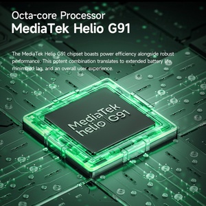 Teléfono Inteligente Resistente Ulefone Armor X31, 6+128 GB, Android 14, NFC, 6050 mAh, G91, Visión Nocturna, Cámara Principal de 48 MP, Pantalla de 6.56 Pulgadas - Product Image 6