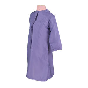 2024 Ventas directas de fábrica Moda Empalme de alta calidad Venta buena árabe Thobe <span class=keywords><strong>Alharamain</strong></span> Jubba para niño - Product Image 5