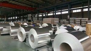 Factory Price ASTM A653 Galvanized Steel Coil EN10326 HDGI Z275 Dx51dSGCC Cold Rolled GS Certified Welding Cutting Sheets Tisi - Product Image 6