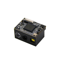 Lecteur de codes-barres DYscan intégré 1D 2D avec mode de communication USB TTL, capteur CMOS, vitesse de numérisation de 35 cm/s, garantie d'un an