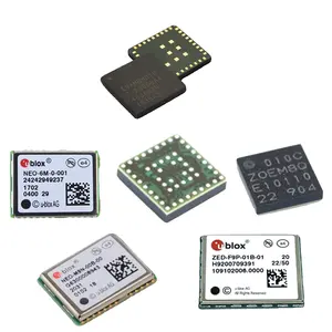 RF-Empfänger MOD ZED-F9P-04B RX 54-SMD Neue und ursprüngliche Marke auf Lager Hochwertige elektronische Komponenten Mikrochip-GPS-Modul