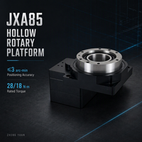 Plateforme rotative de précision JXA85 pour automatisation industrielle, table rotative à couple élevé pour servomoteur
