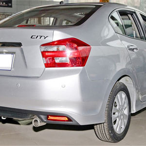 Luces LED de parachoques trasero para coche, luces de frenado para conducción, City para <span class=keywords><strong>Honda</strong></span> 2012, 2013, <span class=keywords><strong>2014</strong></span>, BR-V, <span class=keywords><strong>BRV</strong></span> 2015, 2016, 2016, 2017 - Product Image 3