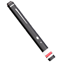 La province de Taiwan a importé une source de lumière rouge de stylo de test à fibre optique VFL-250 pour les réseaux 4G et 3G stylo rouge à main