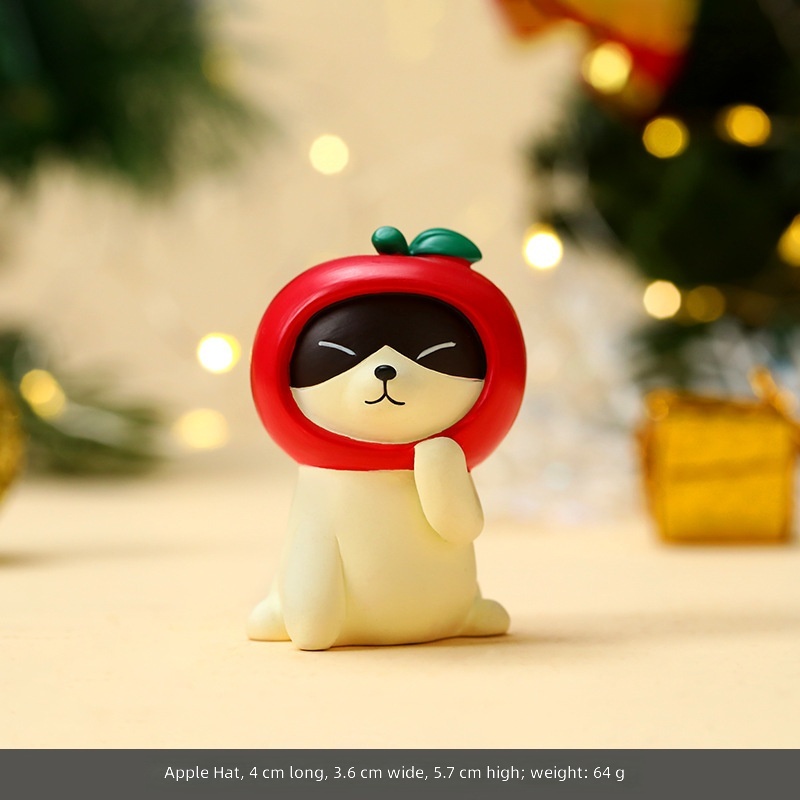 Dy2120-17b apple dog