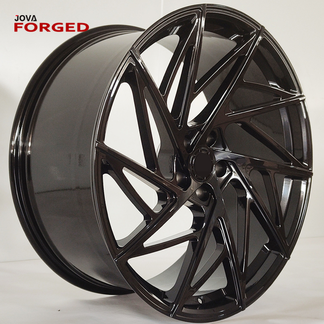 6061-T6  Aluminum  Alloy Forged  Wheels 19  20  Inch Pcd 5x127 Wheels From China