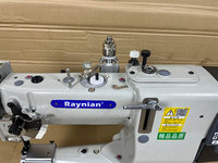 Machine à coudre portable Raynian-8B pour sacs et porte-documents en cuir - Machine à coudre à aiguille simple pour étuis en cuir
