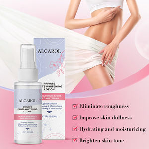 Lotion blanchissante hydratante végane <span class=keywords><strong>pour</strong></span> le visage, le corps et les zones intimes - Lotion blanche comme neige - Product Image 3