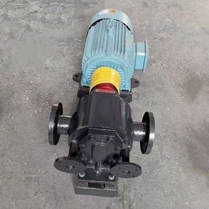 ปั๊มเกียร์บิทูเมนแบบมีแจ็คเก็ต WQCB 10HP สำหรับการถ่ายโอนของเหลวที่มีความหนืดสูงพร้อมระบบทำความร้อน - Product Image 2