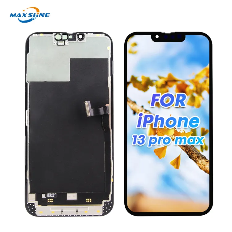 Lcd pour iphone 13 pro max téléphone original pour iphone 13 13pro max écran lcd