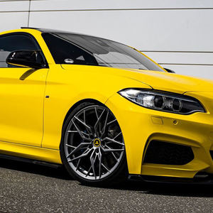 Jiangzao conception personnalisée forgé noir brillant 17 18 <span class=keywords><strong>19</strong></span> 20 21 22 pouces jante pour F22 <span class=keywords><strong>Cupra</strong></span> - Product Image 5