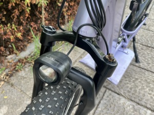 <span class=keywords><strong>Trottinette</strong></span> Électrique Tout-Terrain Sûre, Amortissant les Chocs, Rapide 40km/h avec Accélérateur - Product Image 6