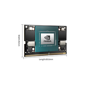 ผลิตภัณฑ์ใหม่ Jetson Orin NX 16GB หมายเลขสินค้า 900-13767-0000-000 และบอร์ดพัฒนา Realtimes Rtos-3004 ของเรา - Product Image 1