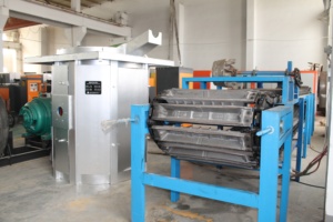 Metal Ingots Making Machine Production Line Zinc Lead Aluminum Ingot Casting Machine <strong>for</strong> <strong>Sale</strong> - Product Image 6