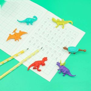 Gommes à effacer en caoutchouc promotionnelles en forme de dinosaure pour étudiants, papeterie animale 2025, pour garçons, écoliers et étudiants - Product Image 2