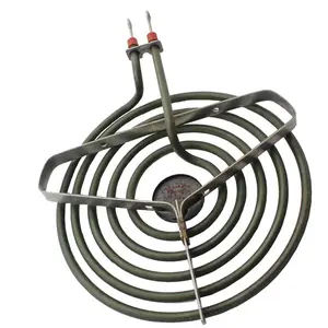 Custom Electric Heating Element Spiral Toaster Oven Heater Replacement Parts