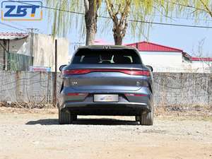 BYD Tang L DM-i Dmi Electric China Hybrid Cars Trade New Energy Vehicles Autozbt 7 Seats Byd Tang L Suv Car en stock - Product Image 6