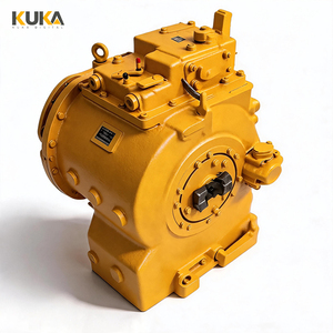 Vanne de commande de transmission Shantui, vanne à vitesse variable SD16 SD160 SD22 SD16L SD16R SD16E SD16C SD22S 16Y-75-10000 16Y7510000 - Product Image 1