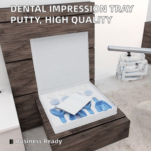 Material de Impresión Dental de Alta Calidad, Masilla para Bandejas de Impresión - Product Image 2