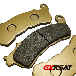 ผ้าเบรกดิสก์หน้าและหลัง GXKSAT อะไหล่แท้ OEM ชุดผ้าเบรกเพื่อความปลอดภัยและความน่าเชื่อถือ สำหรับ NSS300 <span class=keywords><strong>Forza300</strong></span> Forza250 - Product Image 4