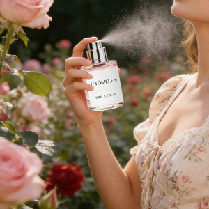 Parfum unisexe longue durée, senteur thé vert citron frais, éco-responsable, qualité supérieure, parfum néo-gourmand, tenue toute la journée - Product Image 3