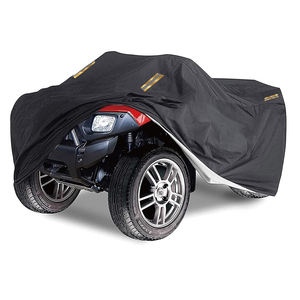 BEELAND Protection toutes saisons Housse robuste pour <span class=keywords><strong>4</strong></span> roues Housse étanche pour VTT - Product Image 1