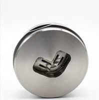 Huayi Custom H13 Steel Aluminum Extrusion Die Model 73 untuk Profil Kompleks |   Cetakan Ekstrusi yang Diproses dengan Mesin CNC Presisi