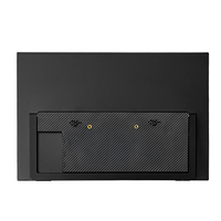 Haut-parleur intégré pour moniteur portable FHD 14 pouces 2.2K; écran large HDR IPS pour PC/Switch/PS5/PS4/XSS Consoles de jeu Business