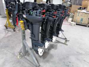 Tohastuと互換性のある9.8hp2ストロークロングシャフト船外モーターボートエンジンの売れ筋 - Product Image 5