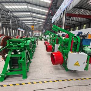 Lốp tái chế máy tự động chất thải lốp cục cắt đòi lại cao su máy cắt - Product Image 4