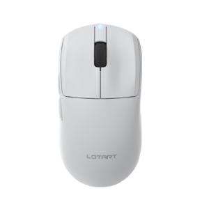 Mouse para Juegos OEM Ultraligero con <span class=keywords><strong>Esqueleto</strong></span> Hueco, Sensor PAW3395, Logotipo Personalizado Programable - Product Image 1