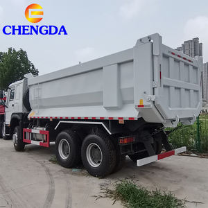 2018 HOWO Sino truck Muldenkipper Zum Verkauf Mit Hoher Qualität - Product Image 1