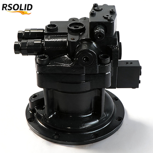 Rsoliddiesel M5X130 VOE14552686 VOE14550091 Swing Motor for EC210B SK200-8 <b>Engineering</b> <b>Construction</b> <b>Machinery</b> - Product Image 1