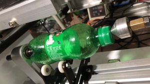 मिनी टेबल प्रणाली विज्ञापन पैकेज खेल उपकरण छोटे धातु शीट लेबल फ्लैट वैक्यूम सिल्क स्क्रीन प्रिंटिंग मशीन - Product Image 5