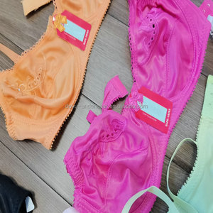 0.68 modalità dollaro CG003 taglia 34-42 Ready Stock una tazza di reggiseni trasparenti taglie forti da donna <span class=keywords><strong>con</strong></span> molti colori - Product Image 5