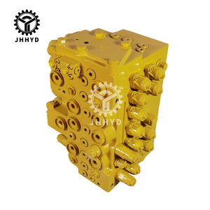 Главный распределительный клапан экскаватора E312C 1710016 171-0016 (MCV) для CAT - Product Image 2