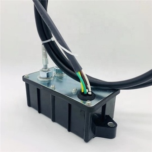 Motor de Control del Motor para Excavadora DH220-5 DH225-7 DX225, Motor de Aceleración 523-00006 300513-00006 - Product Image 6