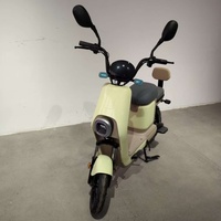 Vélo électrique urbain 48V 12/20Ah 500W/350W Moteur sans balais intelligent numérique 50 km d'autonomie Léger pour adultes
