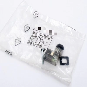 440.203.033.0 4402030330ตัวเชื่อมต่อพีแอคสำหรับงานอุตสาหกรรมระบบอัตโนมัติของแท้ใหม่ - Product Image 1