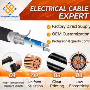 Cable de Comunicación RS485 para Sistemas BMS, HVAC, Elevadores y PLC Modbus, 24 AWG, 305m, Par Trenzado Apantallado, Suministro OEM Confiable - Product Image 2