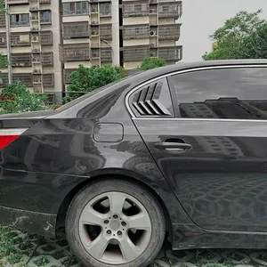 StarNav For 5 Class E60 2004-2010 Car Side Rear <b>Window</b> Guard Protector <b>Cover</b> Parts External Decoration Tuning Accessories - Product Image 3