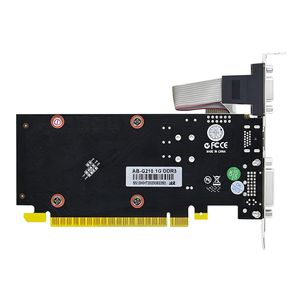 การ์ดจอ Abit รุ่นใหม่ GT210 1G Ddr3 GEFORCE การ์ดแสดงผลราคาประหยัด Gt210 1g การ์ดจอราคาถูก Gt210 1g - Product Image 5