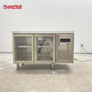 Réfrigérateur <span class=keywords><strong>de</strong></span> travail en acier inoxydable commercial à refroidissement direct sous comptoir pour la cuisine <span class=keywords><strong>de</strong></span> restaurant - Product Image 6
