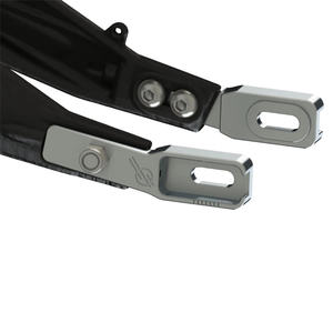 Extension de chaîne de bascule CNC en aluminium usiné pour moto Sur Ron - Product Image 2