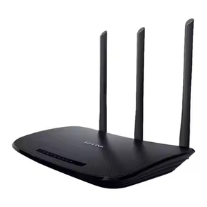 TP-Link WR940N Firmware en inglés 450Mbps Inalámbrico desbloqueado WR841N 2,4G <span class=keywords><strong>WIFI</strong></span> <span class=keywords><strong>Router</strong></span> 300Mbps 5dbi Antena Tenda F3 - Product Image 2