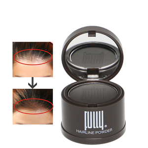 ผงปกปิดโคนผมบางคุณภาพสูงจากผู้ผลิต OEM แท้ พร้อมเส้นใยเพิ่มความหนาให้เส้นผม - Product Image 3