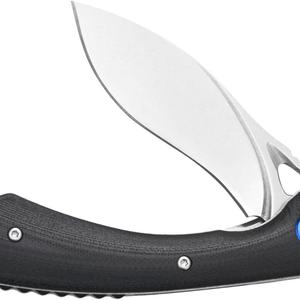 Mini Navaja de Bolsillo G10 con Hoja de Acero Inoxidable 14C28N, Multifuncional, EDC, para Camping, Senderismo, Actividades al Aire Libre, Bricolaje, OEM Disponible - Product Image 6