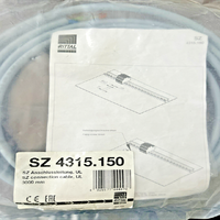 Câble de connexion SZ 4315150 NEUF, original, en stock, pour PLC