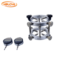 Elasticity Tester TW-II Morta R Dynamic Elastic Modulus Tester for Cement Morta & Concrete Material Property Analysis