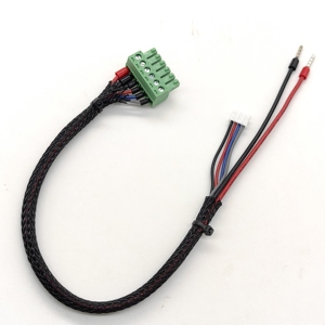 2EDGWB-3.5/3.81mm 15edgwb - JST 커넥터(슬리브 브레이드 케이블 포함) - Product Image 1